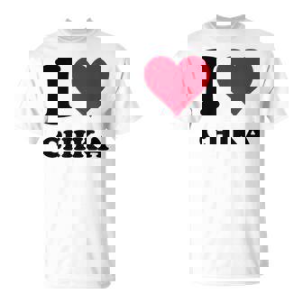 I Love Chika Tシャツ - Kawaiitshirt
