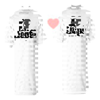 I Love Heart Jackpotslotslot Machines カジノラスベガス Tシャツ - Kawaiitshirt