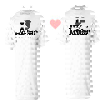 I Love Heart 北海道ジャパン Tシャツ - Kawaiitshirt