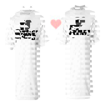 I Love Heartydneyyd Namee Australia Tシャツ - Kawaiitshirt