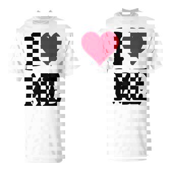 I Love Me Tシャツ - Kawaiitshirt