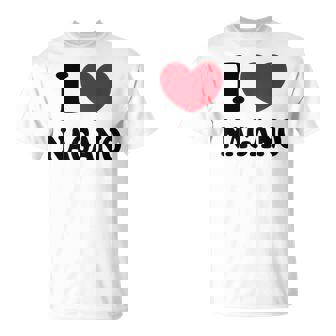 I Love Nagano 長野大好き Tシャツ - Kawaiitshirt