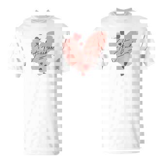 I Love You A Elegant Declaration Of Love I Love You Tシャツ - Kawaiitshirt