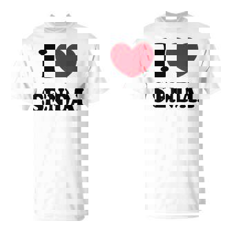 I Loveendai 仙台大好き Tシャツ - Kawaiitshirt