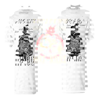 Lucifer's Hot Rodhop ロカビリー Prison Price ラットロッド Tシャツ - Kawaiitshirt