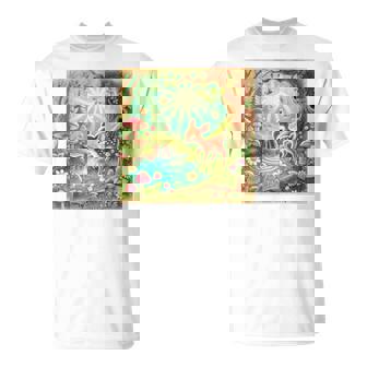 Lulu's Little Pond Tシャツ - Kawaiitshirt