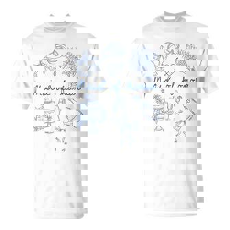 Maid Of Honor Bridesmaid Bridal Party Wedding Bachelorette T-Shirt - Thegiftio UK