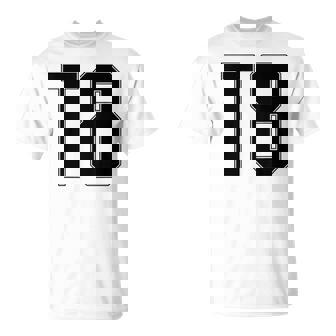 Maillot T8 Style Sport T-Shirt - Cadeauxyz