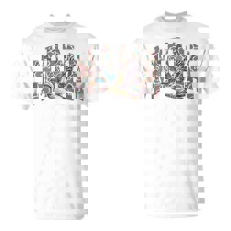 Mallard Duck Hunting Mama Retro Camouflage Daddy T-Shirt | Mazezy