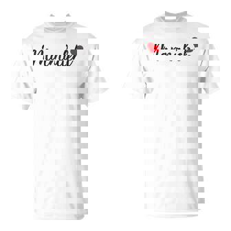 Mamaleh For Jewish Mom Hanukkah Mother's Day Christmas T-Shirt - Monsterry