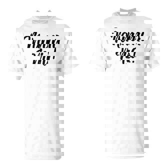 Mamma Mia Cute Italian T-Shirt - Geschenkecke