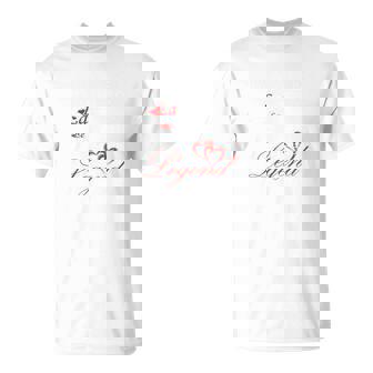 Maylis La Femme Le Mythe La Legende T-Shirt - Cadeauxyz