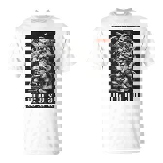 Medusa Backprint 女神の蛇 ギリシャ神話 バックプリント メデューサ Tシャツ - Kawaiitshirt