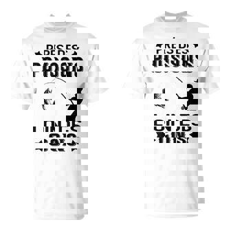Meilleur Annonce Près Des Poissons Loin Des Cons T-Shirt - Cadeauxyz