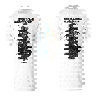 Meshuggah グラフィックデザインギフト Meshuggahファンへのメンズギフト。 長袖tシャツ Tシャツ - Kawaiitshirt