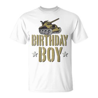 Militar Para Niños Con Diseño De Camuflaje Camiseta unisex - Regaloses