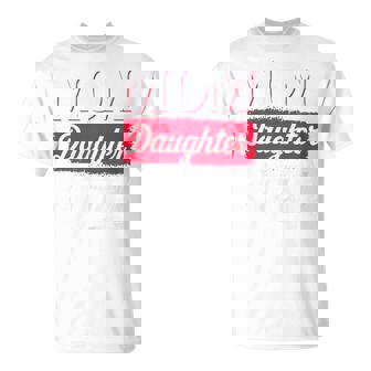 Mom Daughter Squad Mom And Daughter T-Shirt - Thegiftio