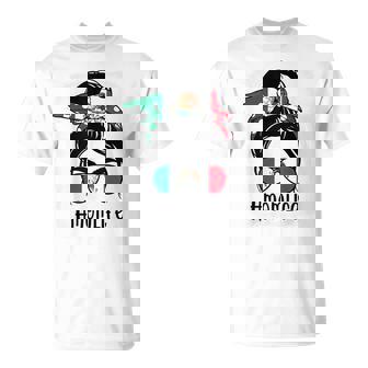 Mom Life Mexican Flag Mother Day Mamacita T-Shirt - Monsterry
