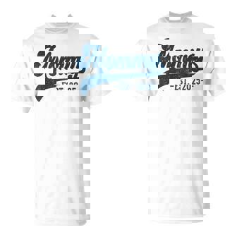 Mommy Est 2025 Mommy To Be New Mommy Pregnancy Tシャツ - Kawaiitshirt