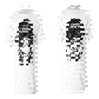 Monkey Business wag Monkey Tシャツ - Kawaiitshirt