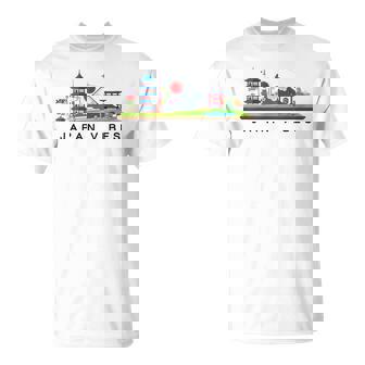 Monte Fuji Pagoda Torre De Tokio Puerta Torii Koi Fish Japónibe Camiseta unisex - Regaloses