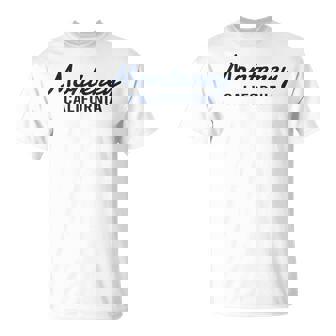 Monterey California Throwback Classic Tシャツ - Kawaiitshirt