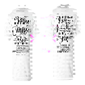 Mother Daughter Summer Matching Mother Daughter Trip 2025 T-Shirt | Mazezy