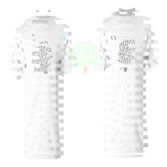 Mottainaiキャンペーン 20年記念 売上の一部を植林活動に寄付 長袖tシャツ Tシャツ - Kawaiitshirt