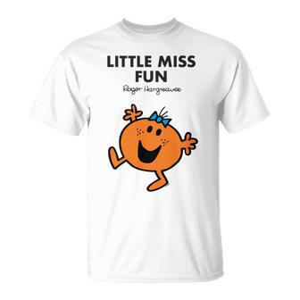 Mr Little Miss Fun T-Shirt - Geschenkecke