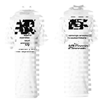 Msx コンピューター Tシャツ - Kawaiitshirt