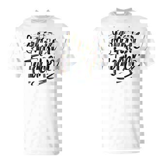 Music Teacher For Elementary First Day Of School T-Shirt - Monsterry