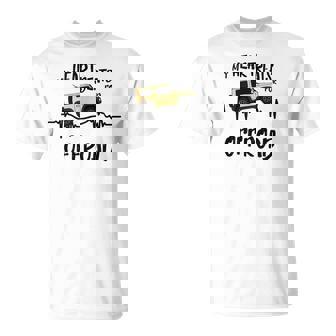 My Heart Beats For オフロード 4X4 Jb74 Gj 4Wd ファンアイボリー Tシャツ - Kawaiitshirt
