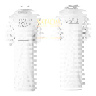 Natacha La Femme Le Mythe La Legende T-Shirt - Cadeauxyz