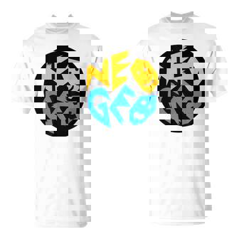 Neo Geo コンソールtシャツ レトロ Tシャツ - Kawaiitshirt