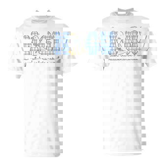 Nicu Nurse Silly Goose Neonatal Intensive Care Unit Nurse T-Shirt - Monsterry