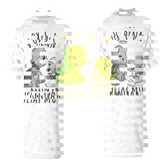 Niñosoy Aer Hermano Mayor Niño Hermano Mayor Camiseta unisex - Regaloses