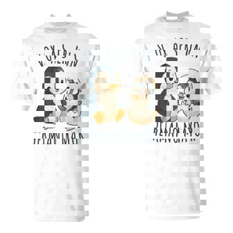 Niñosoy Aer Hermano Mayor Niño Hermano Mayor Camiseta unisex - Regaloses