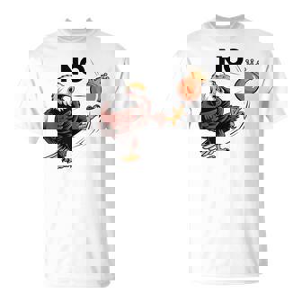 No Kings In America Eagle T-Shirt | Mazezy