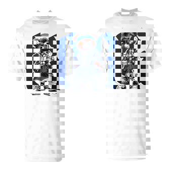 Og そしてオリジナル ギャングスター アワーズは西海岸の豪華なヒップホップ ラップです Tシャツ - Kawaiitshirt