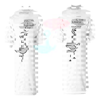 Oh Hello First Graders Cute Pigeon 1St Grade Teacher T-Shirt | Mazezy