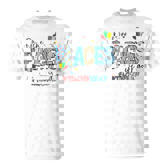 Oh The Places We Will Go Reading Day Read Book Teacher Squad T-Shirt | Mazezy