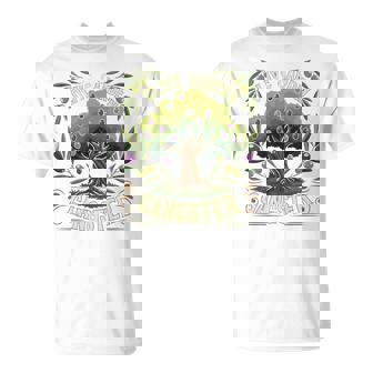 Olive Garden Gangster Olive Tree Graphic 長袖tシャツ Tシャツ - Kawaiitshirt