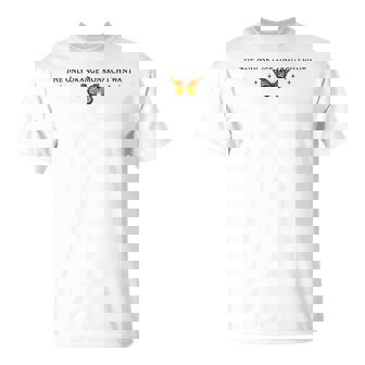 The Only Orange Monarch I Want Monarch Butterfly Protest T-Shirt - Monsterry