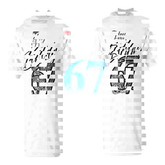 Perfectweet Xmas 67Th Bling Bling Birthday メンズ レディース Tシャツ - Kawaiitshirt