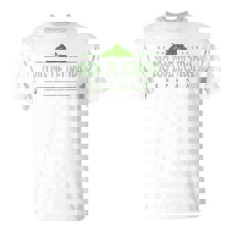 Picos De Europa España Retro Picos De Europa España Montaña Camiseta unisex - Regaloses