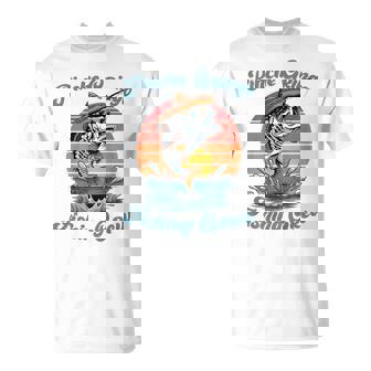 Pinche Gringo フィッシングクルー背面 メンズ、レディース向けアウトフィット Tシャツ - Kawaiitshirt