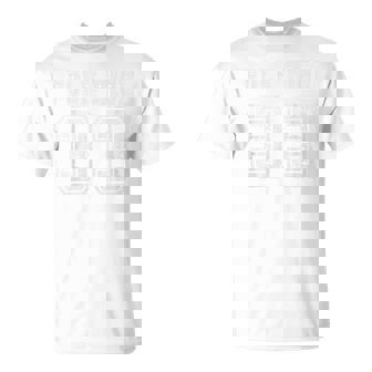 Polk High 33 Bundy Desgastado Camiseta unisex - Regaloses