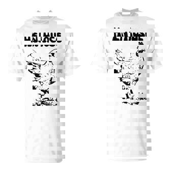 Poule Mignon Poulaillerolaille Ferme Et Jardin T-Shirt - Cadeauxyz