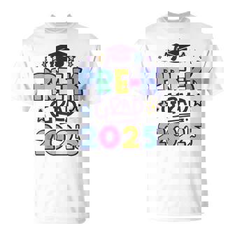 Pre-K Grad 2025 Preschool Graduation 2025 T-Shirt | Mazezy