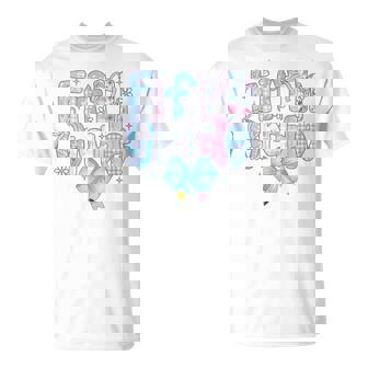 Preppy Fifth Grade Coquette Bow Back To School Teacher Girl T-Shirt | Mazezy